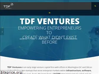 tdfventures.com