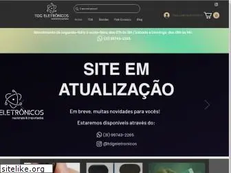 tdgeletronicos.com.br