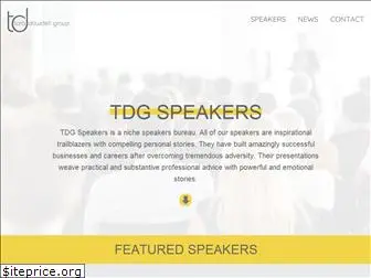 tdgspeakers.com