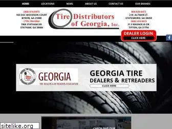 tdgtire.com