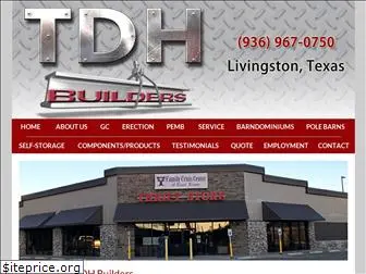 tdhbuilders.com