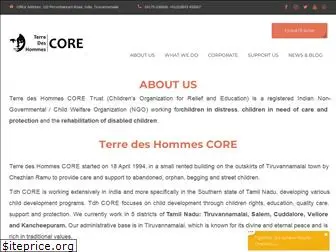 tdhcore.org