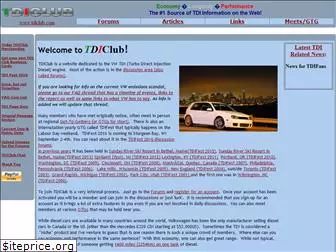 tdiclub.com