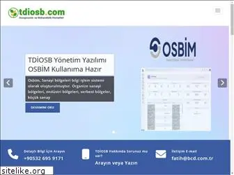 tdiosb.com