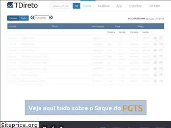 tdireto.com