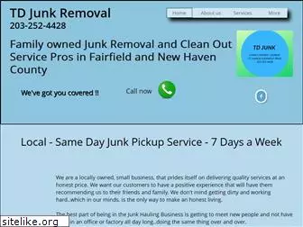 tdjunkremoval.com