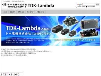 tdk-l.com