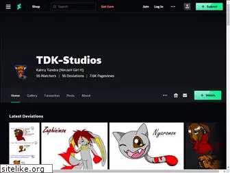 tdk-studios.deviantart.com