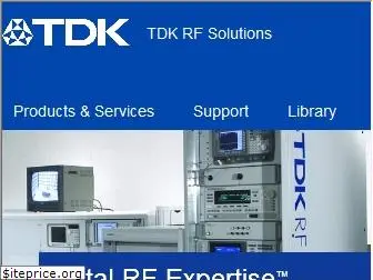 tdkrf.com