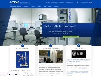 tdkrfsolutions.com