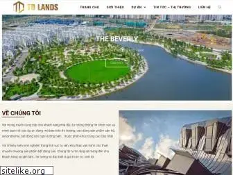 tdlands.com