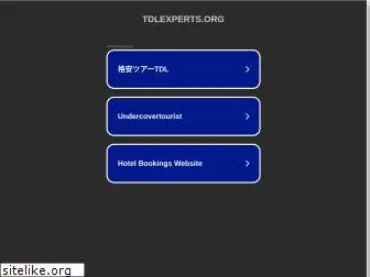 tdlexperts.org