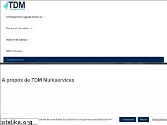 tdm-multiservices.fr