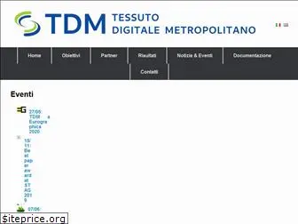tdm-project.it