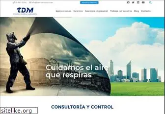 tdm-servicios.com