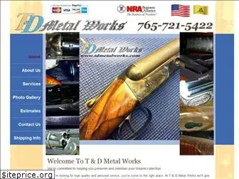 tdmetalworks.com