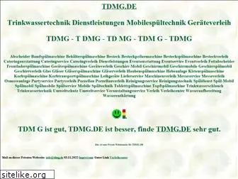 tdmg.de