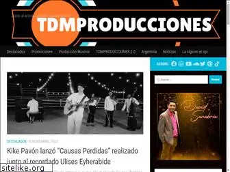 tdmproducciones.net