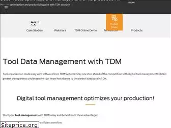 tdmsystems.com