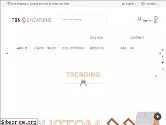 tdncreations.com