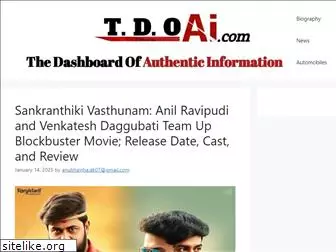 tdoai.com