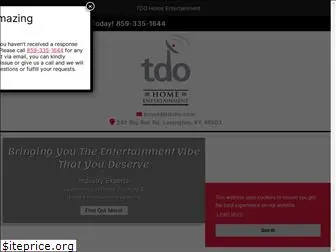 tdohe.com