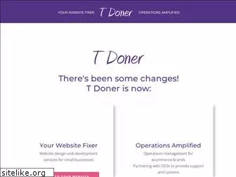 tdonerandassoc.com