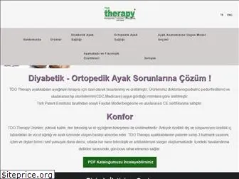 tdotherapy.com.tr