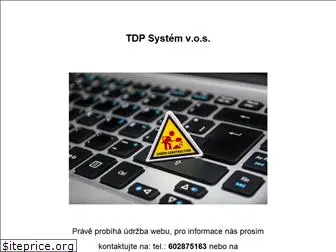 tdpsystem.cz