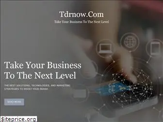 tdrnow.com