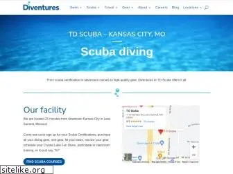 tdscuba.com