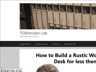 tdsheridanlab.com