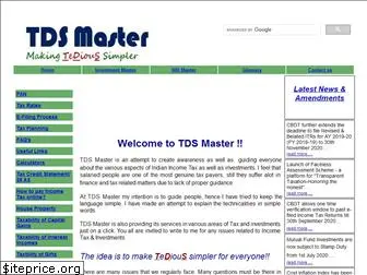 tdsmaster.com