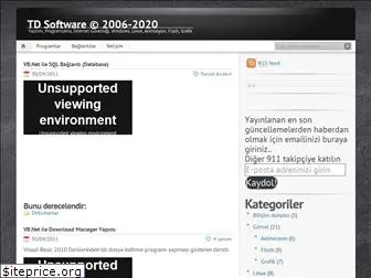 tdsoftware.wordpress.com