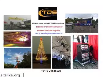 tdsproductions.nl