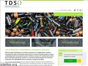 tdssafeguard.co.uk