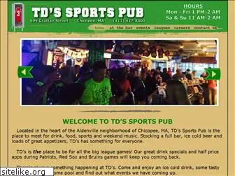 tdssportspub.com