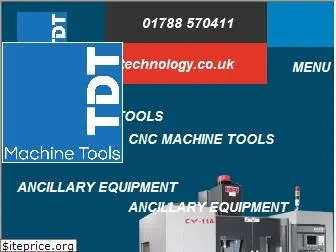 tdt-machinetools.co.uk