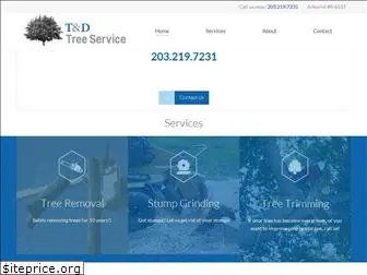 tdtreeservice.com