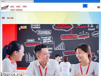 tdtu.edu.vn