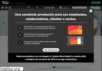 tdu.com.mx