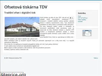 tdv.cz