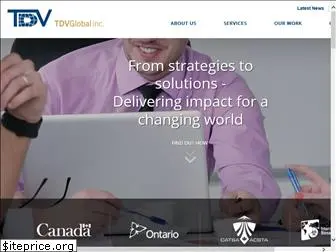 tdvglobal.com