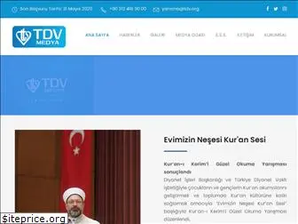 tdvmedya.com