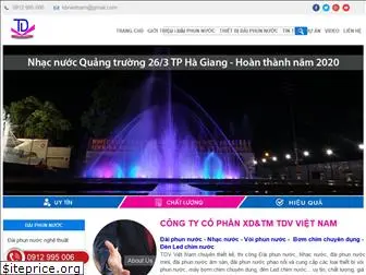 tdvvietnam.vn