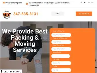 tdymoving.com