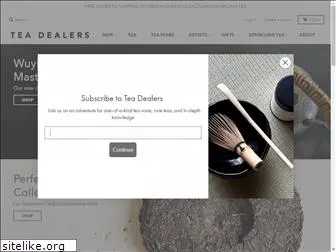 tea-dealers.com