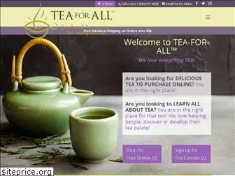 tea-for-all.com