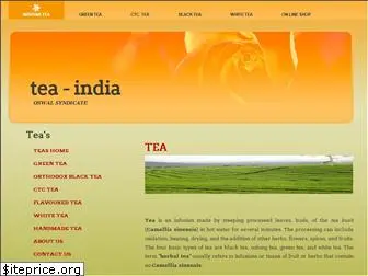tea-india.co.in