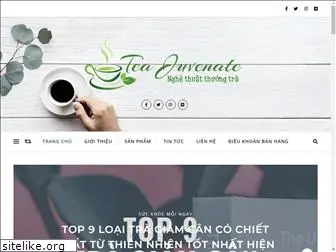 tea-juvenate.com